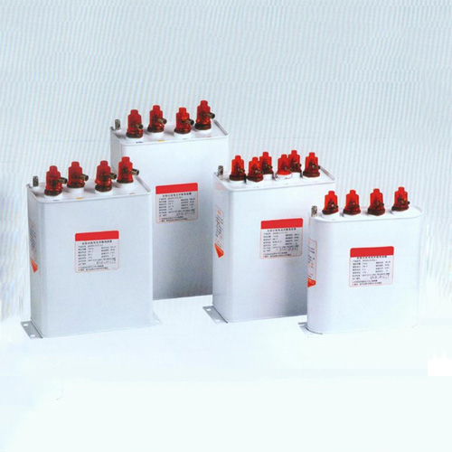 ZLDL-BSMJ-1单相自愈式低压并联电容器